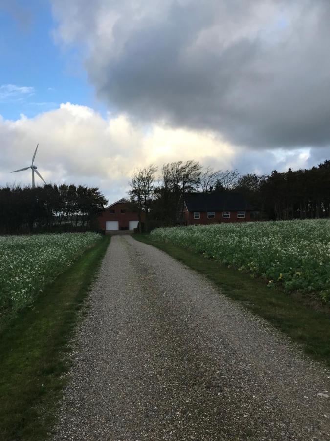 Apartament Ny Roesgaard Lemvig Zewnętrze zdjęcie
