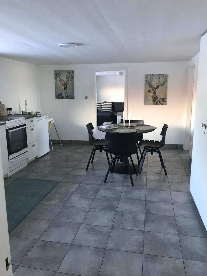 Apartament Ny Roesgaard Lemvig Zewnętrze zdjęcie