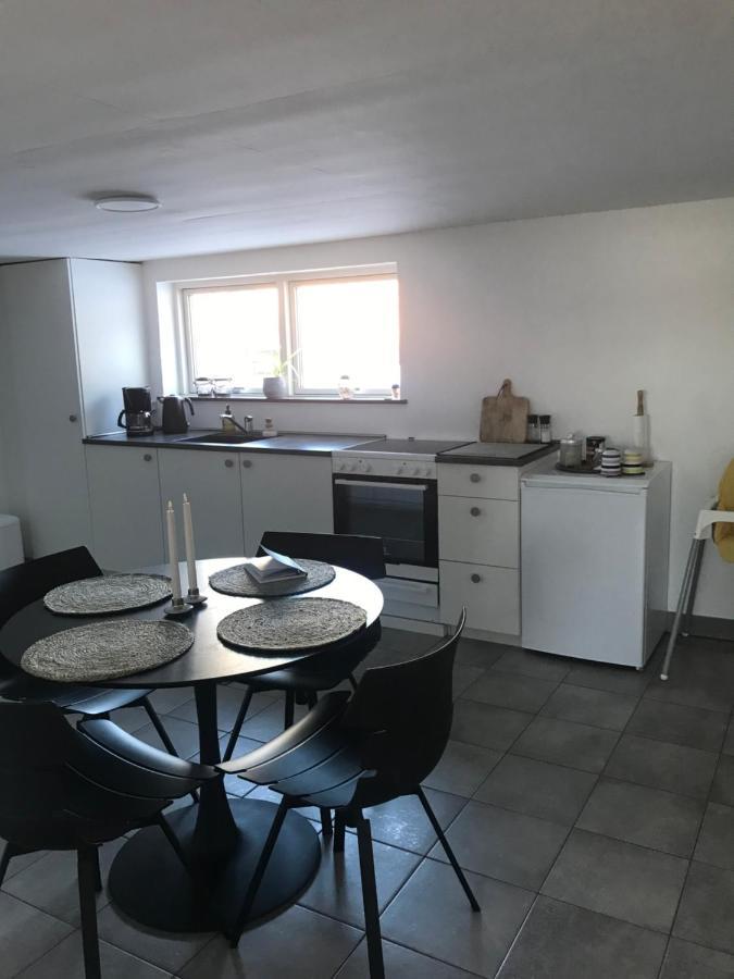 Apartament Ny Roesgaard Lemvig Zewnętrze zdjęcie
