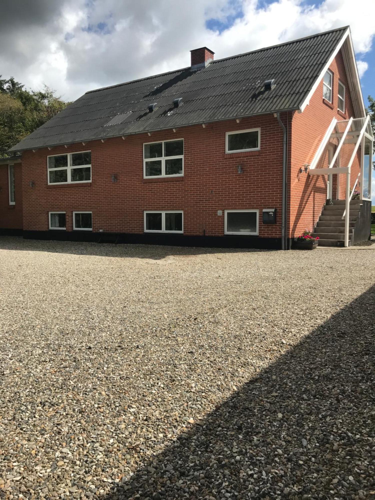Apartament Ny Roesgaard Lemvig Zewnętrze zdjęcie
