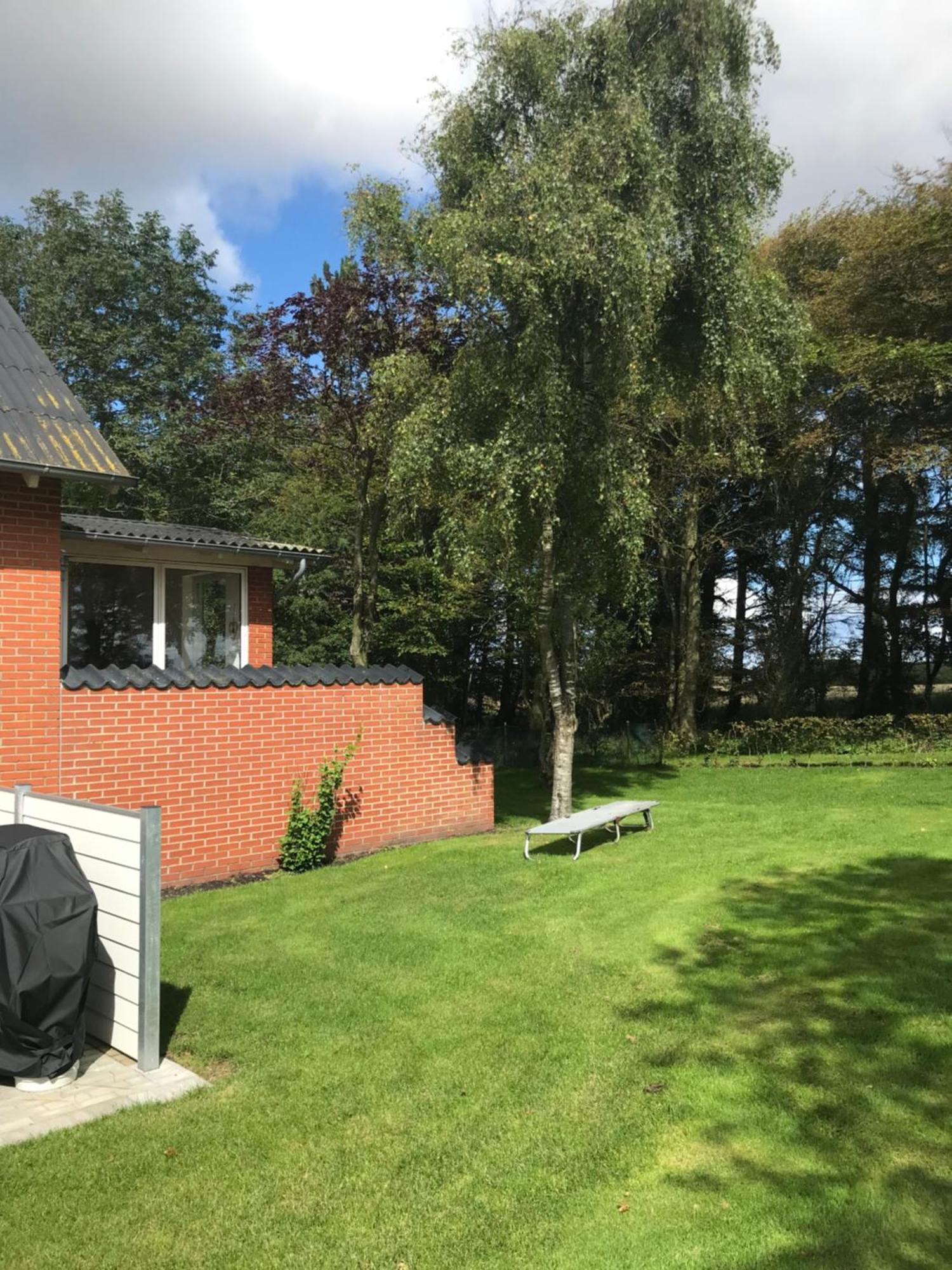 Apartament Ny Roesgaard Lemvig Zewnętrze zdjęcie