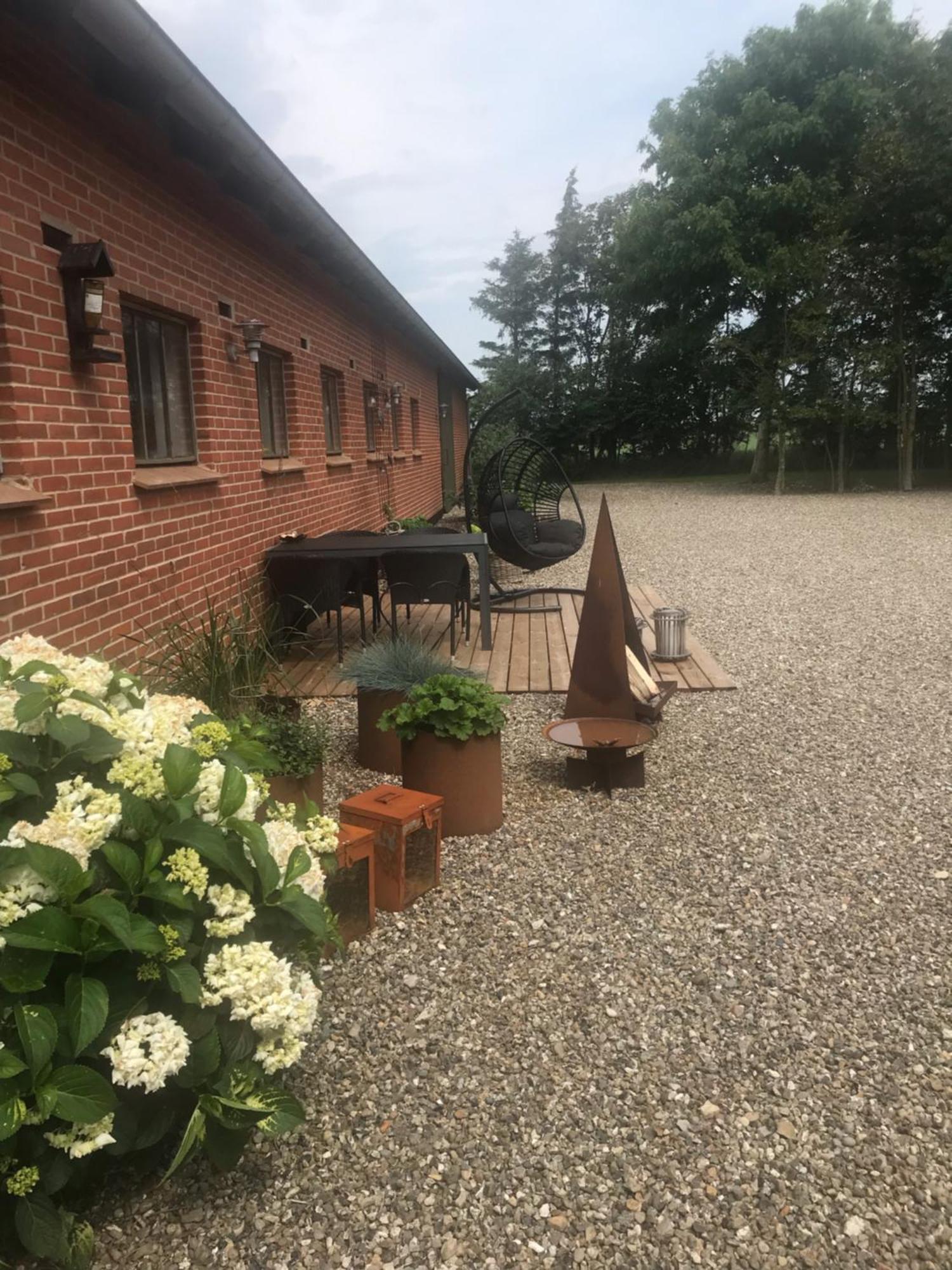 Apartament Ny Roesgaard Lemvig Zewnętrze zdjęcie