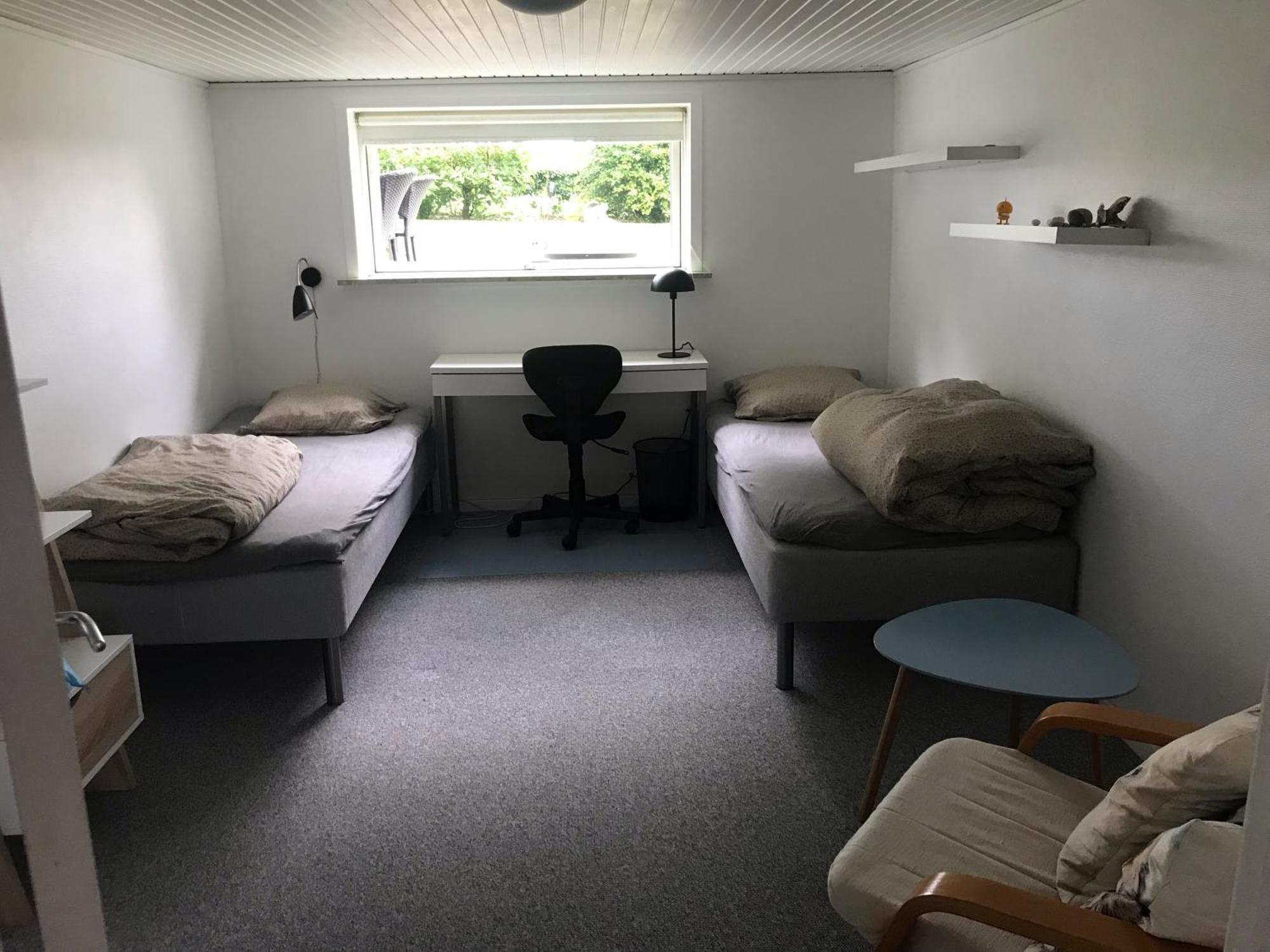 Apartament Ny Roesgaard Lemvig Zewnętrze zdjęcie