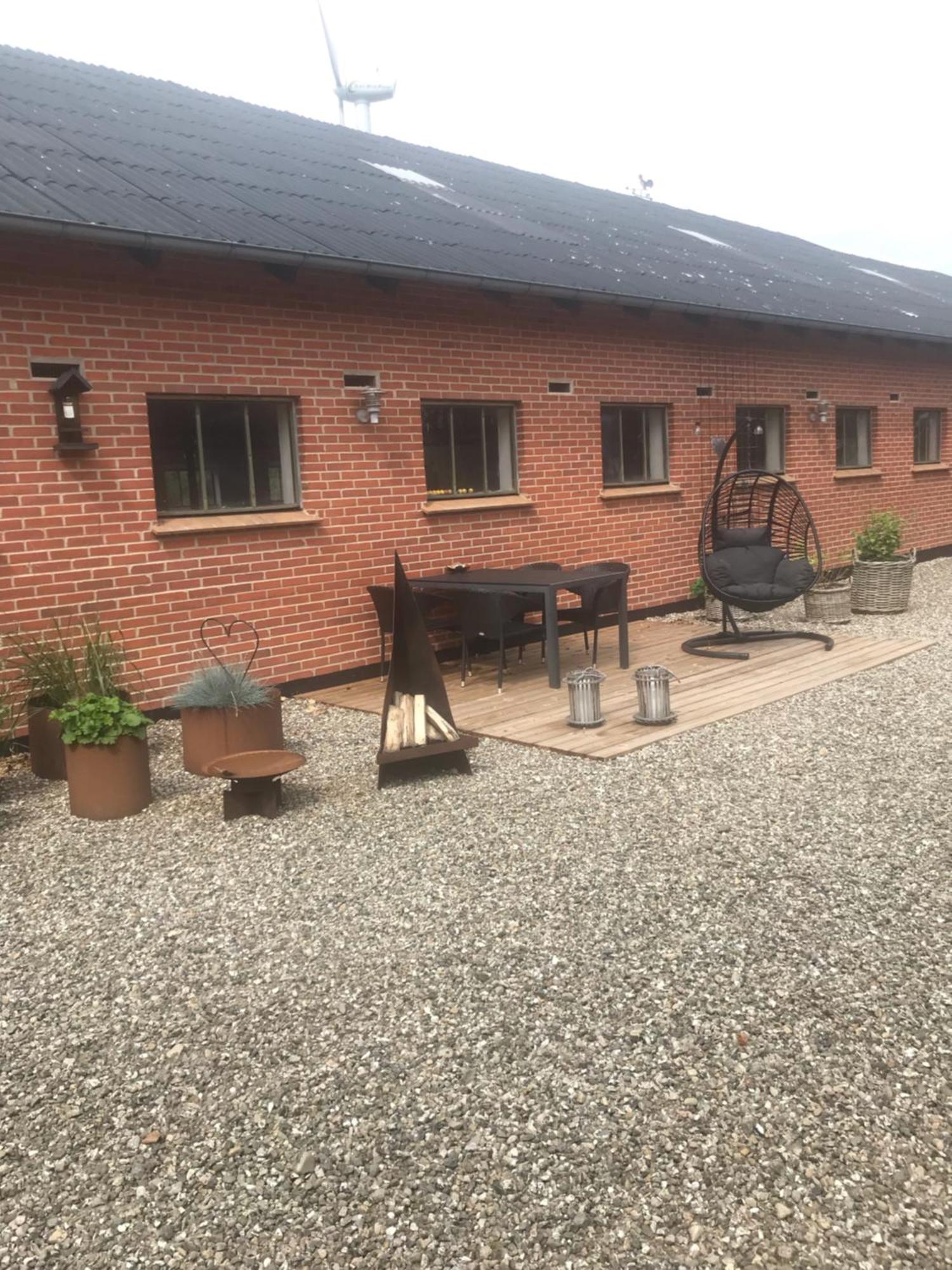 Apartament Ny Roesgaard Lemvig Zewnętrze zdjęcie