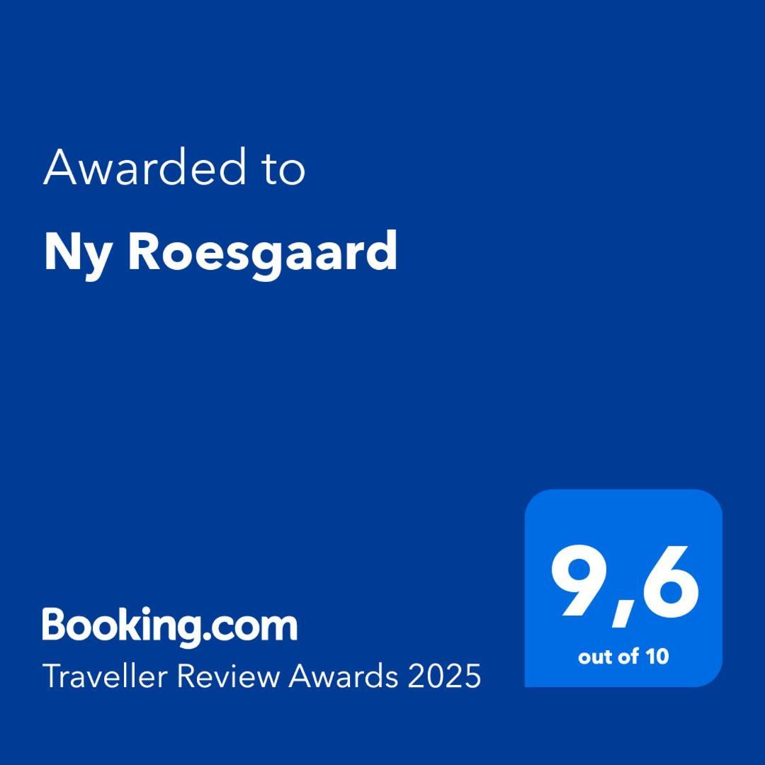 Apartament Ny Roesgaard Lemvig Zewnętrze zdjęcie
